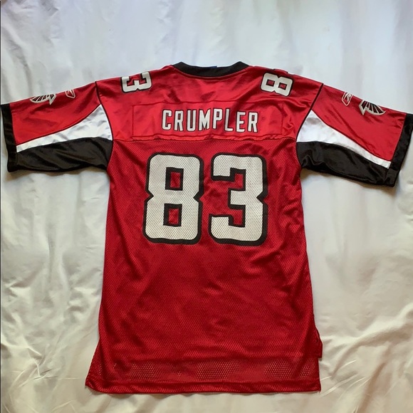 Men’s Reebok On Field Atlanta Falcons Jersey - Picture 6 of 8